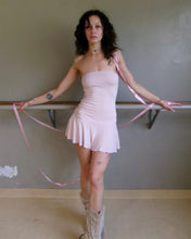 Load image into Gallery viewer, Blush Luci Mini Dress