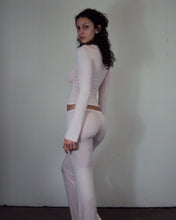 Load image into Gallery viewer, Pink Stripe Ari Top