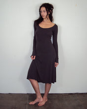 Load image into Gallery viewer, Ash Long Sleeve Mai Dress