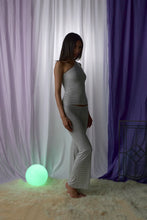 Load image into Gallery viewer, Grey Striped Mia Pant