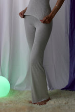 Load image into Gallery viewer, Grey Striped Mia Pant