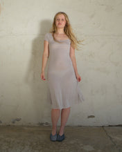 将图片加载到图库查看器,Silver Mai Dress