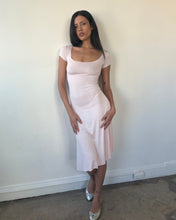 Load image into Gallery viewer, Pink Stripe Mai Dress