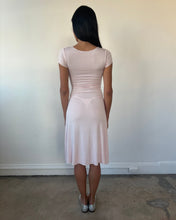 Load image into Gallery viewer, Pink Stripe Mai Dress