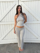 将图片加载到图库查看器,Grey Striped Mia Pant
