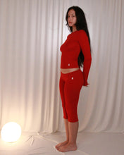 Charger l'image dans la galerie, Ghetto Moon Red Capri