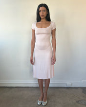 Load image into Gallery viewer, Pink Stripe Mai Dress