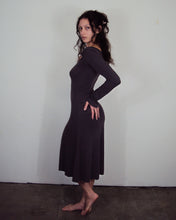 Load image into Gallery viewer, Ash Long Sleeve Mai Dress
