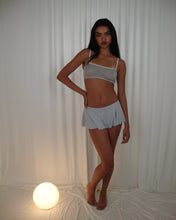 将图片加载到图库查看器，Morning Frost Mini Skort
