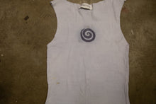 Charger l&#39;image dans la galerie, Violet swirl top
