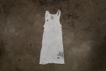 Load image into Gallery viewer, grey swirl tank S
