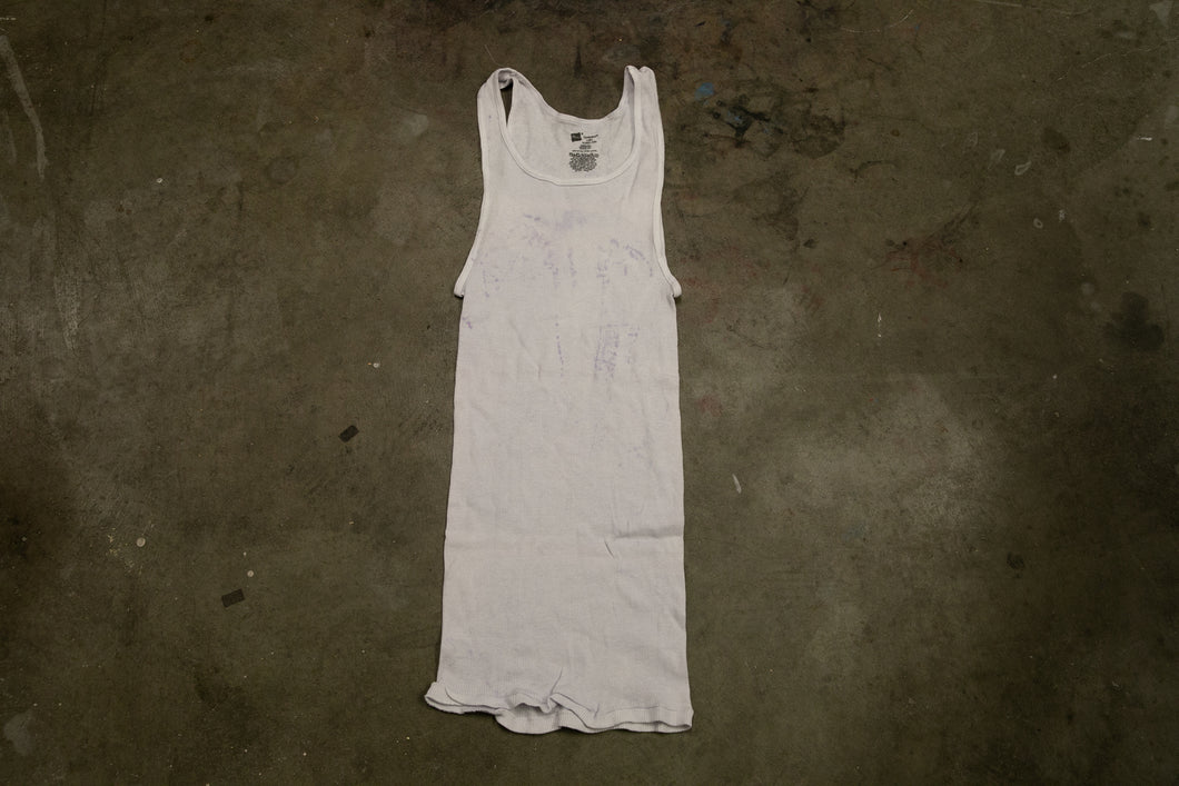 light purple tank L