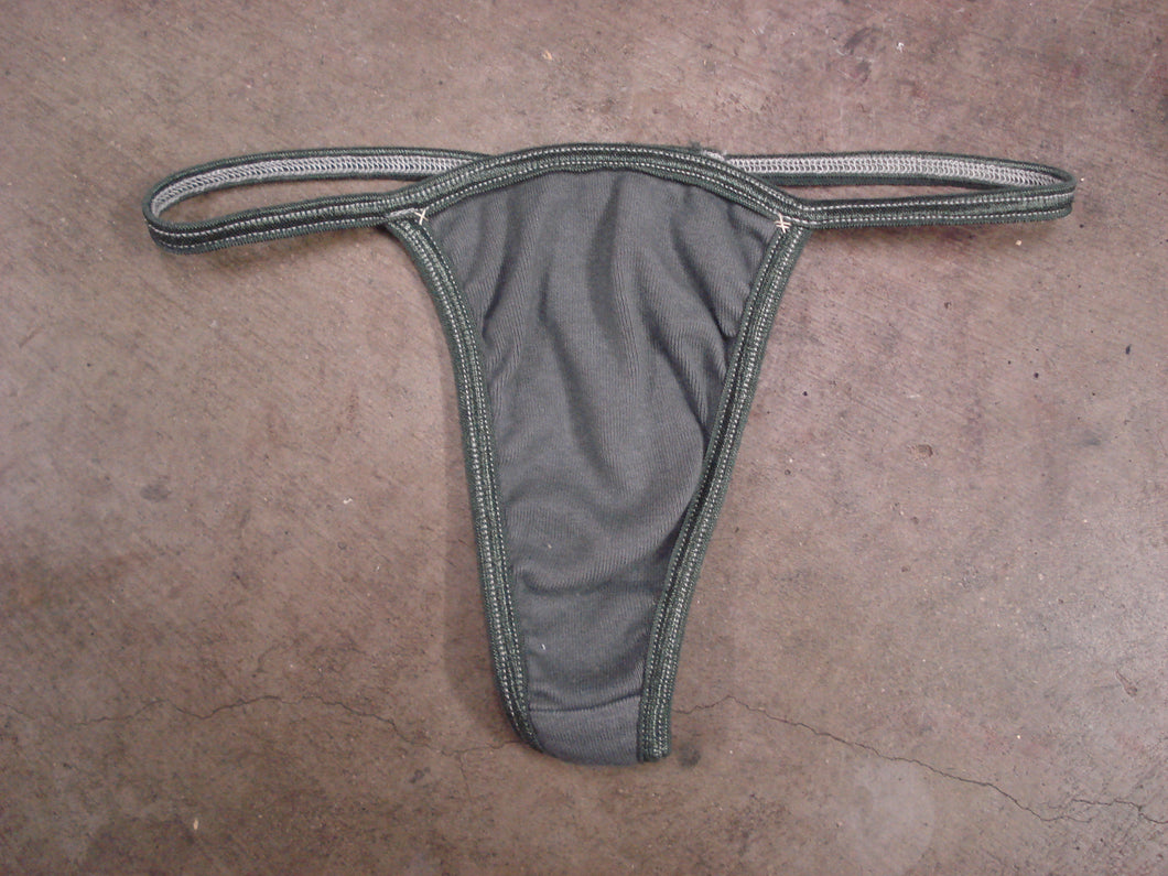 ash thong XS