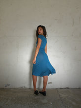 Load image into Gallery viewer, Sapphire Mai Dress

