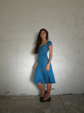 Load image into Gallery viewer, Sapphire Mai Dress
