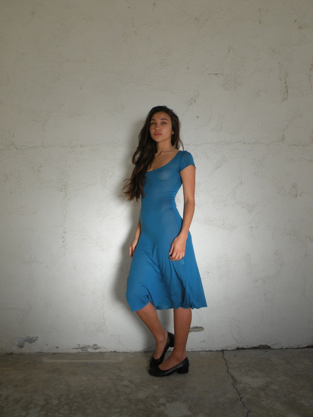 Sapphire Mai Dress