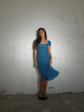 Load image into Gallery viewer, Sapphire Mai Dress
