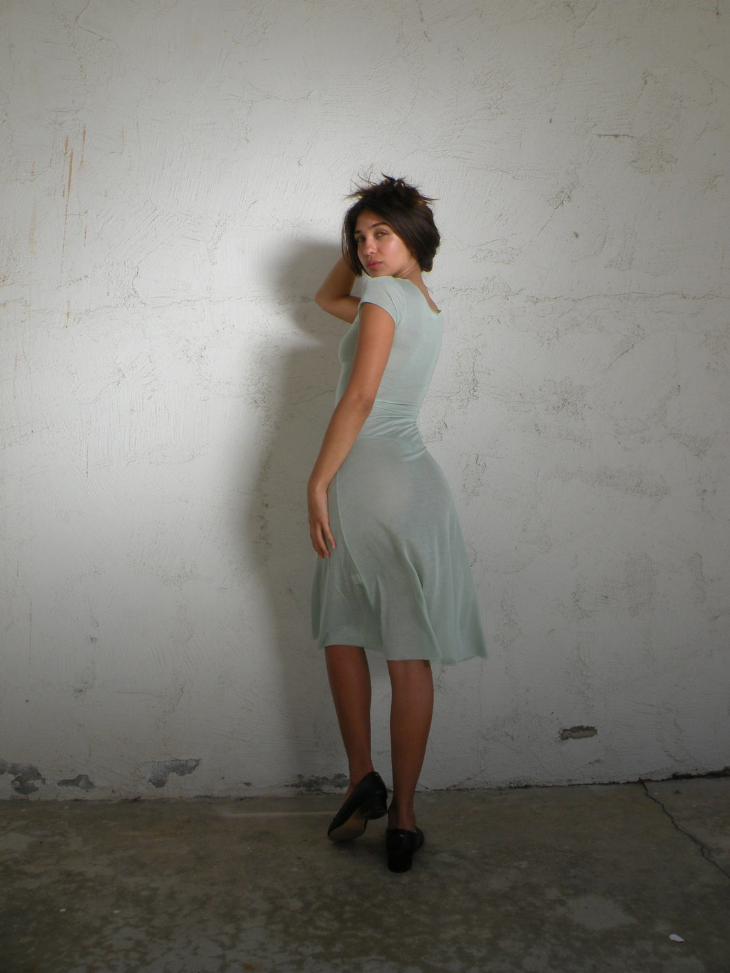 Mint Mai Dress
