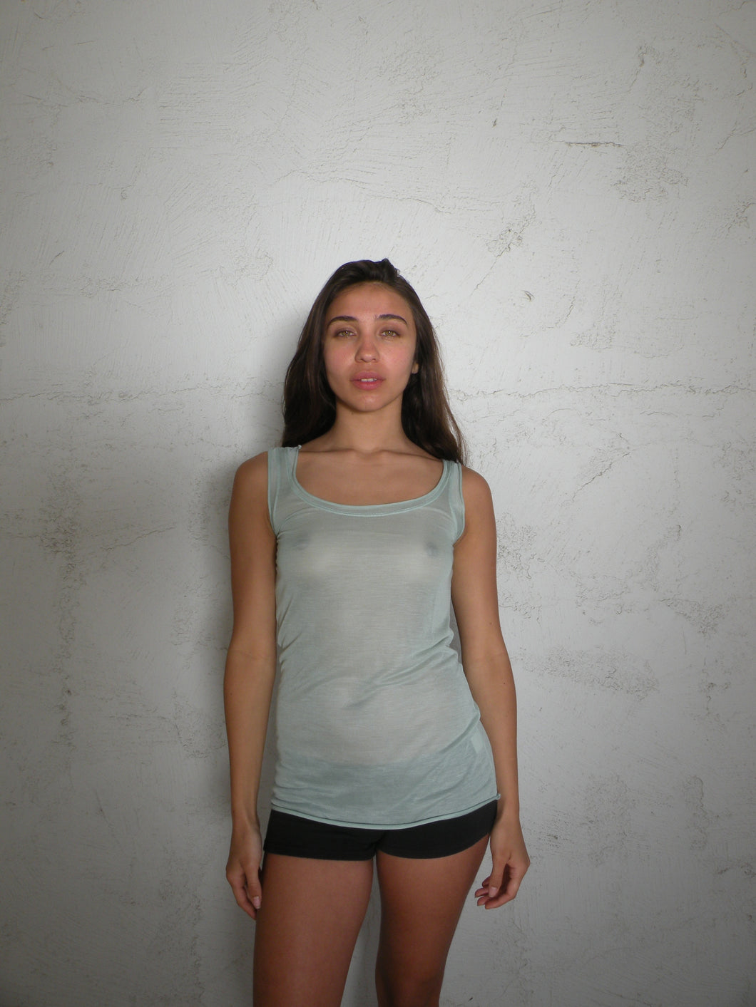 Mint Luna Tank