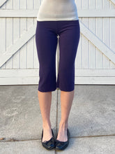 Load image into Gallery viewer, Purple Capri
