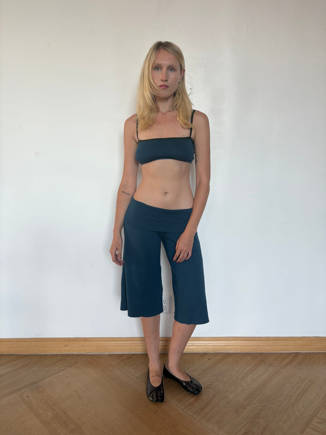 Cerulean Ella Capri