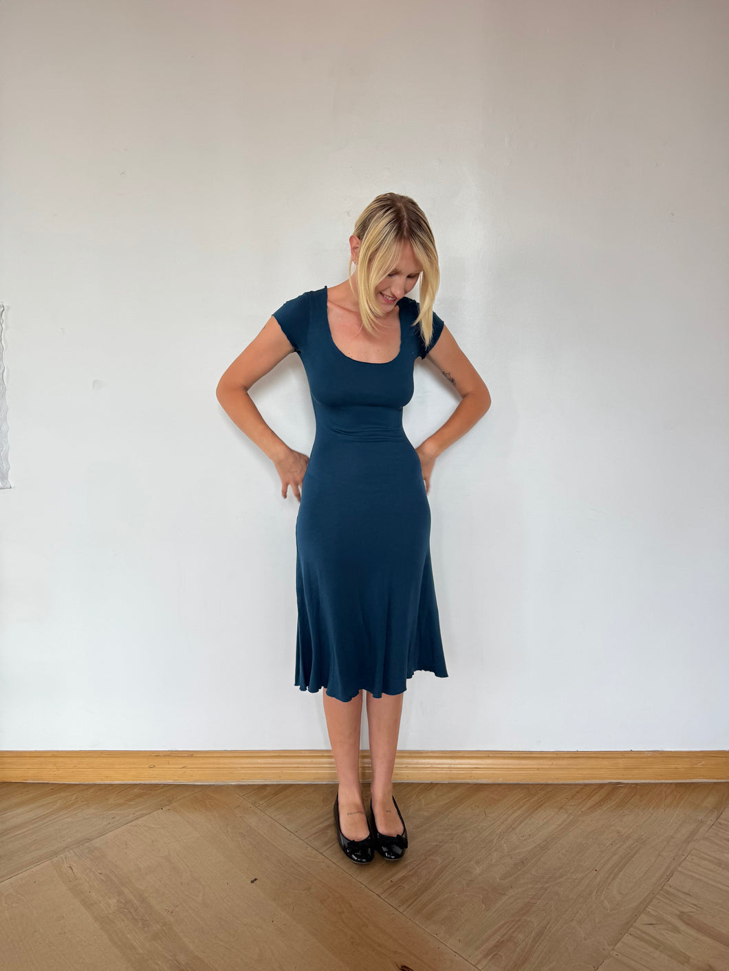 Cerulean Mai Dress