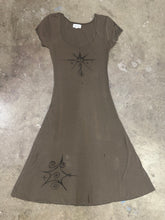 Load image into Gallery viewer, Hand Painted Spirit Mai Dress (L)
