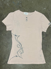 Load image into Gallery viewer, Hand Painted Angel Kiana Top (XL)
