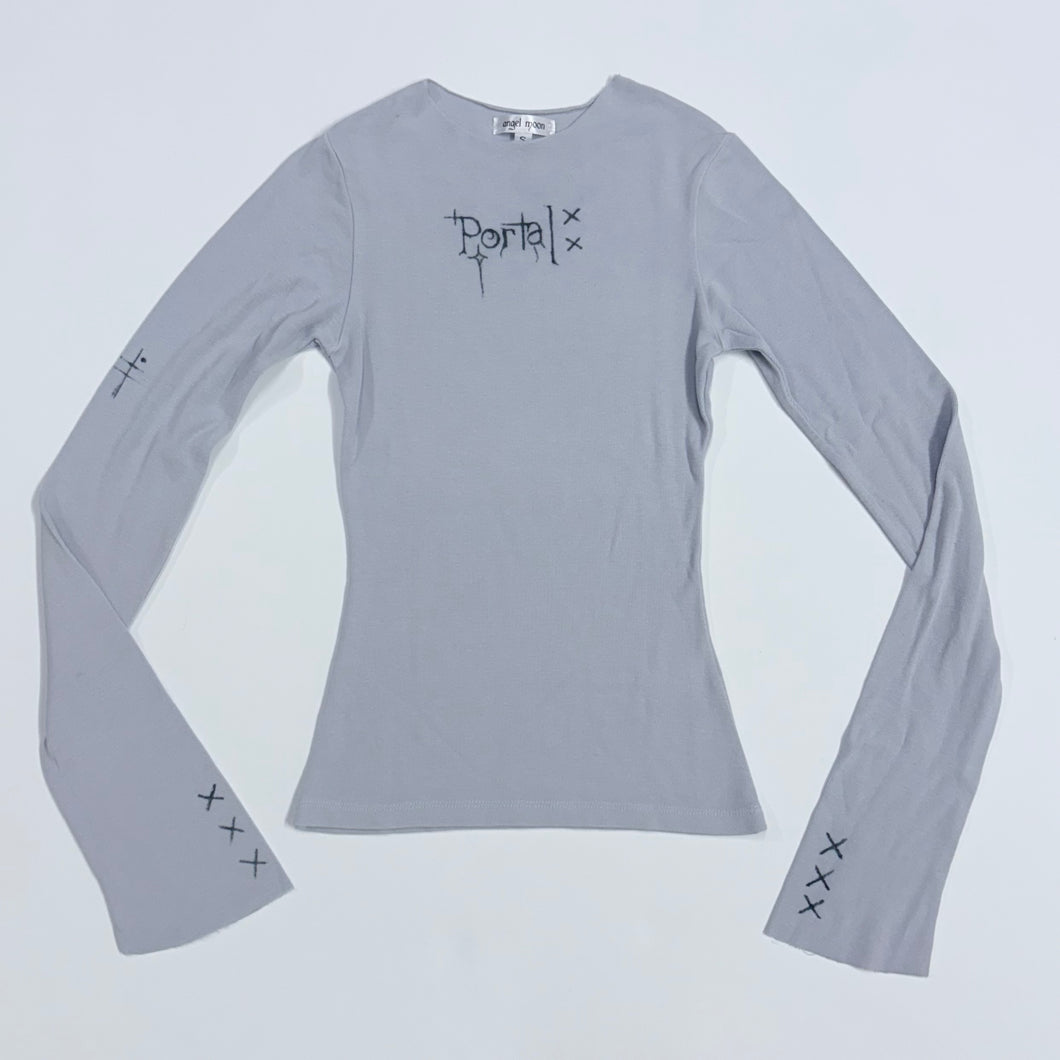 Portal #1 - Long Sleeve S