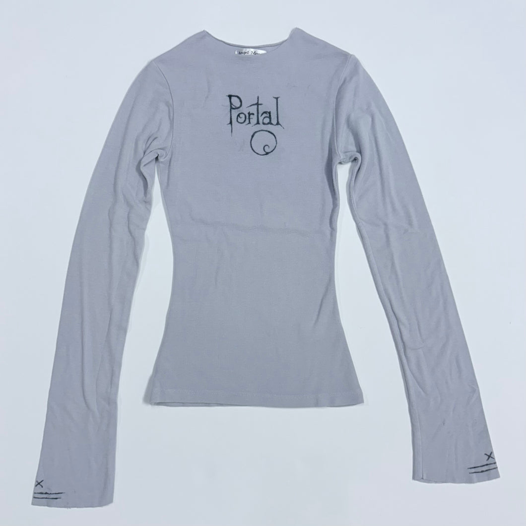 Pearl #2 - Long Sleeve XS