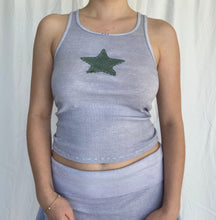 Load image into Gallery viewer, Lavender Star Tank
