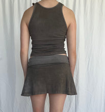 Load image into Gallery viewer, Mud Star Mini Skirt

